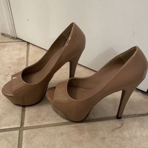 Classy high heels